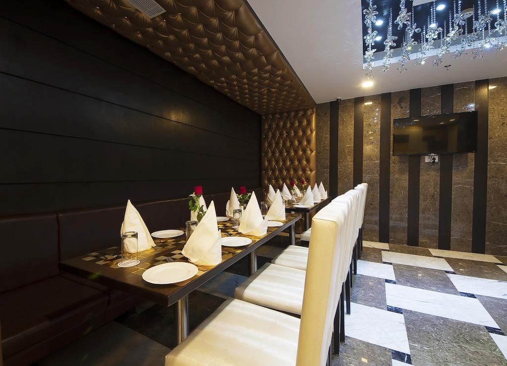 Hotel Taj Princess - Boutique Hotel Delhi  Exterior foto