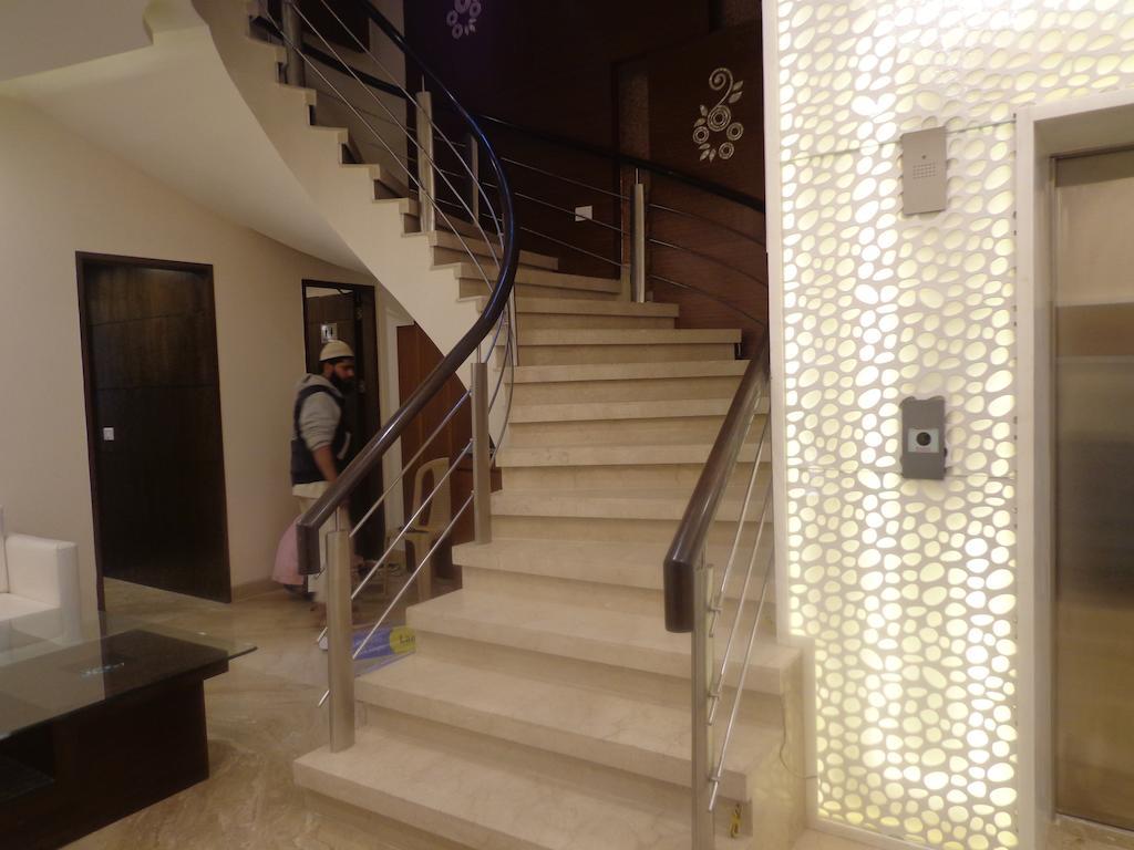 Hotel Taj Princess - Boutique Hotel Delhi  Exterior foto