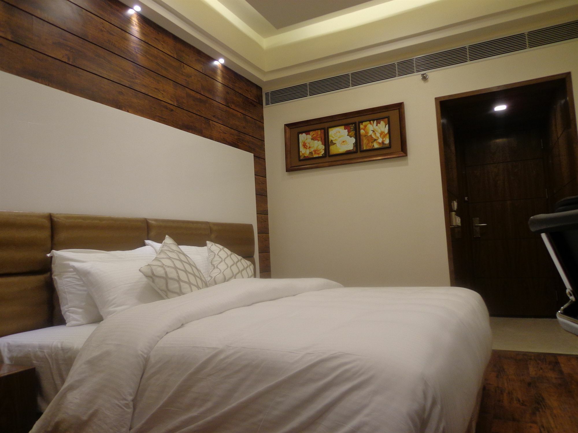 Hotel Taj Princess - Boutique Hotel Delhi  Exterior foto