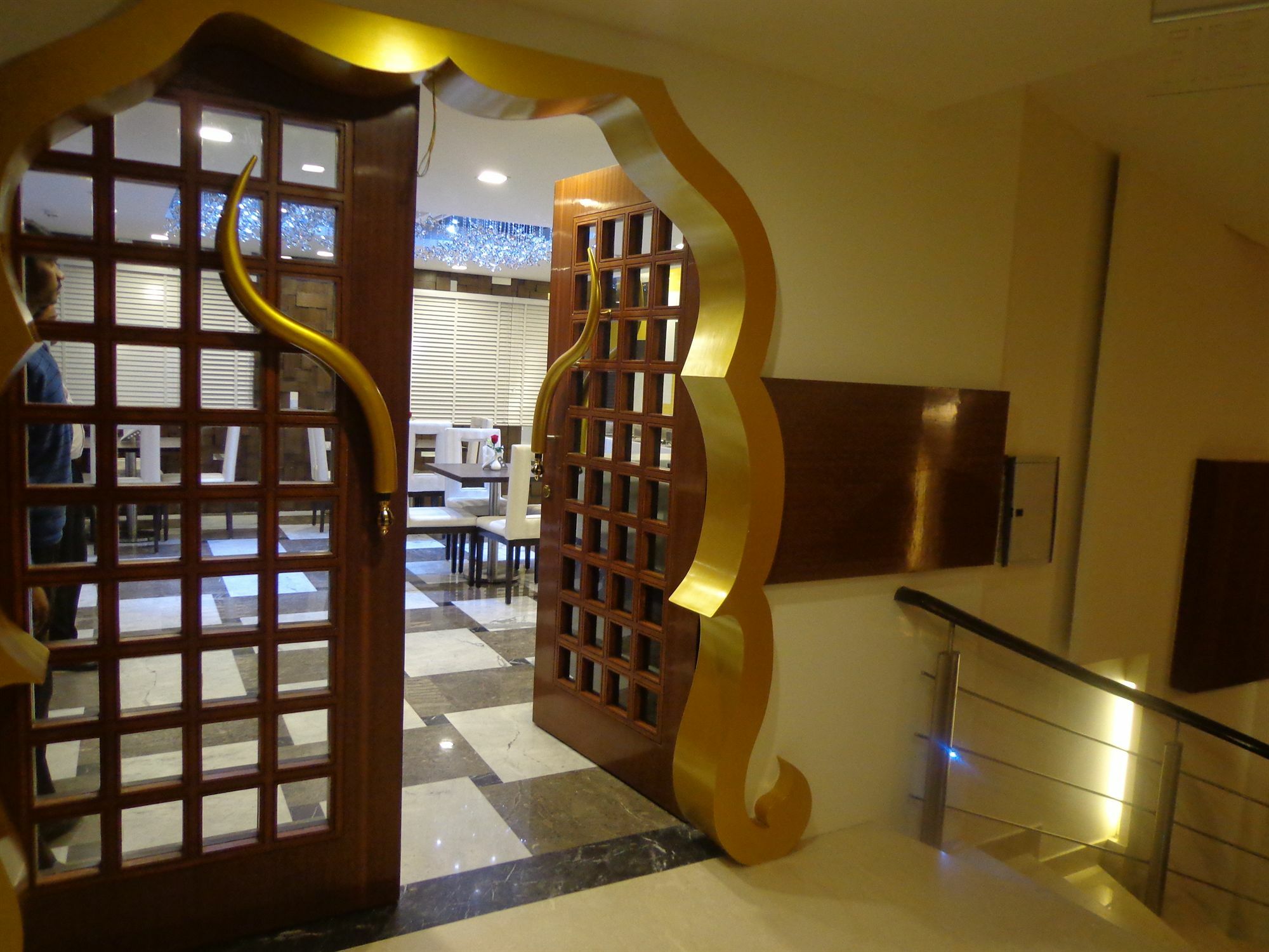 Hotel Taj Princess - Boutique Hotel Delhi  Exterior foto