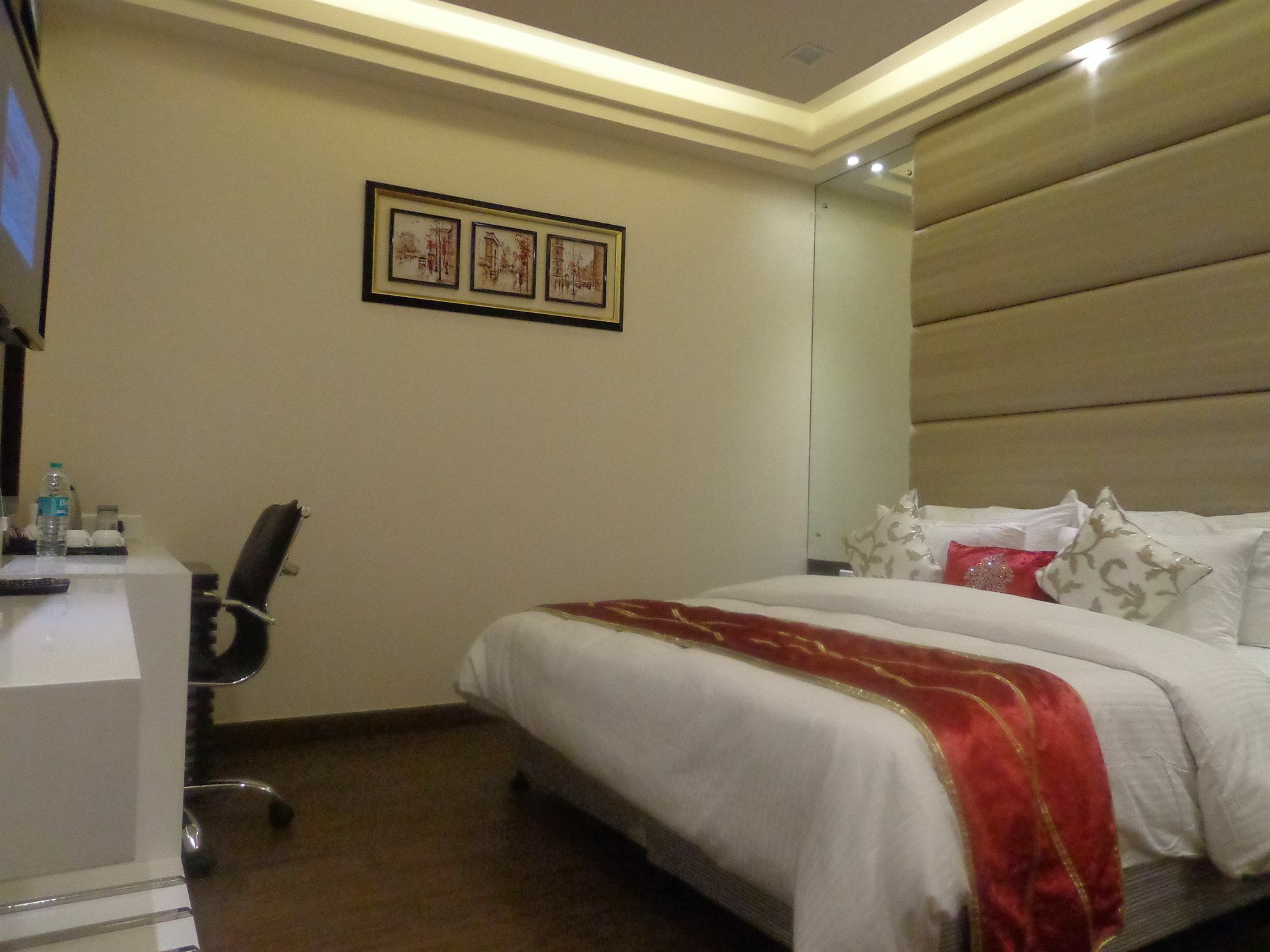 Hotel Taj Princess - Boutique Hotel Delhi  Exterior foto