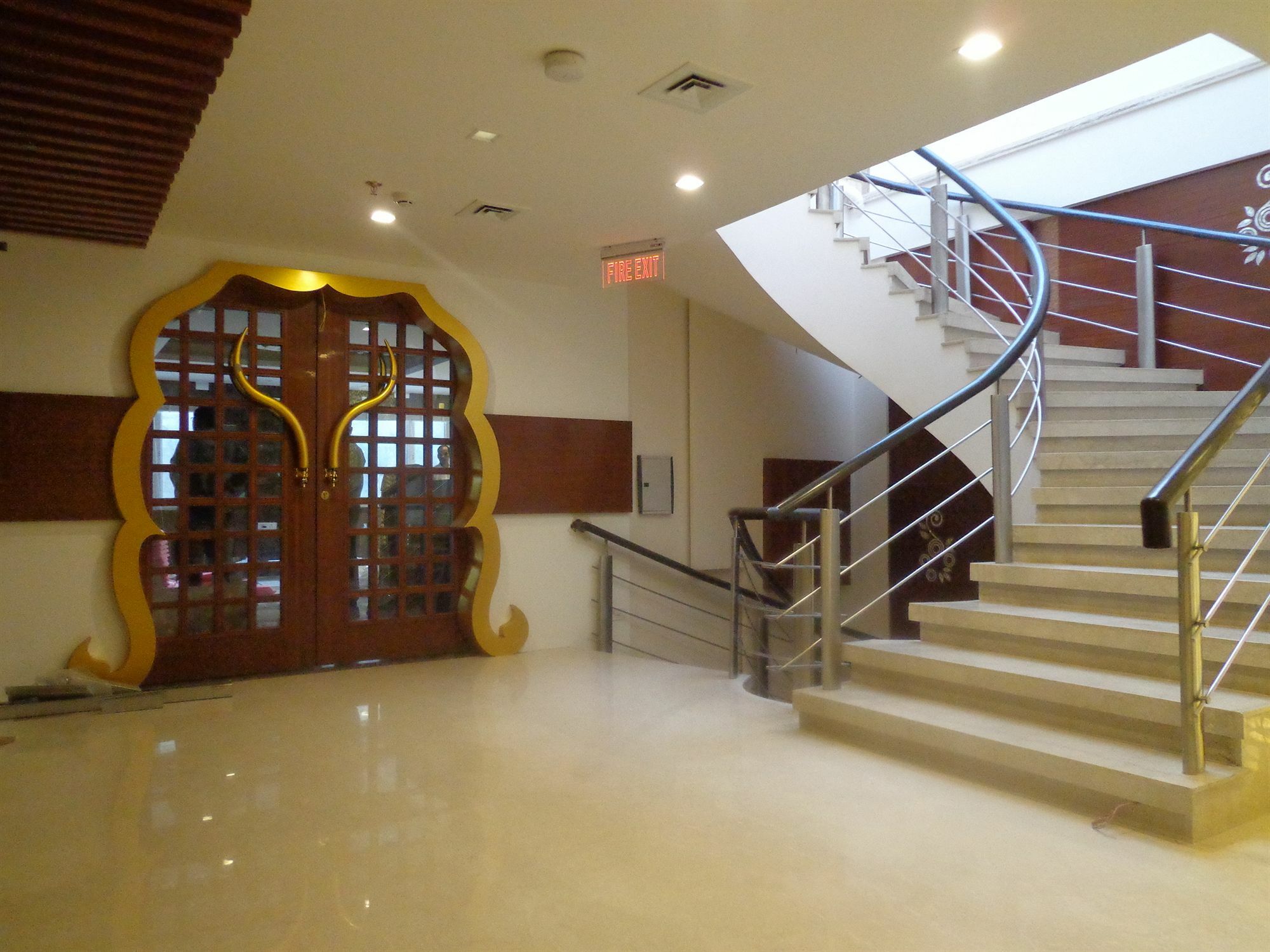 Hotel Taj Princess - Boutique Hotel Delhi  Exterior foto